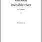 Invisible river